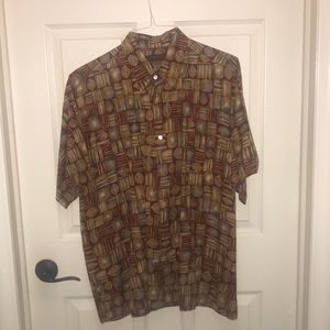 Tori Richard Casual Shirt